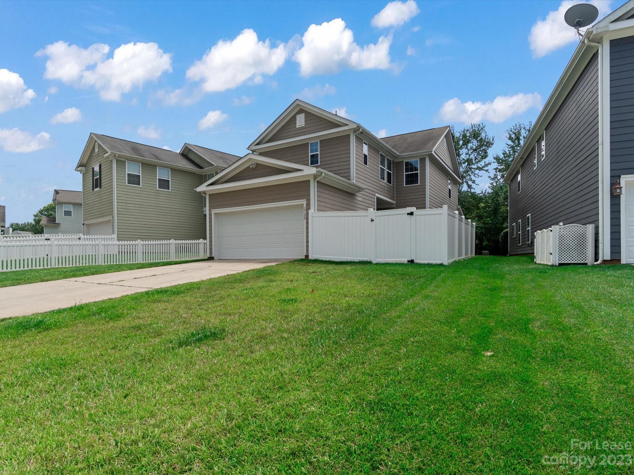 Monteith Park - Residential Lease