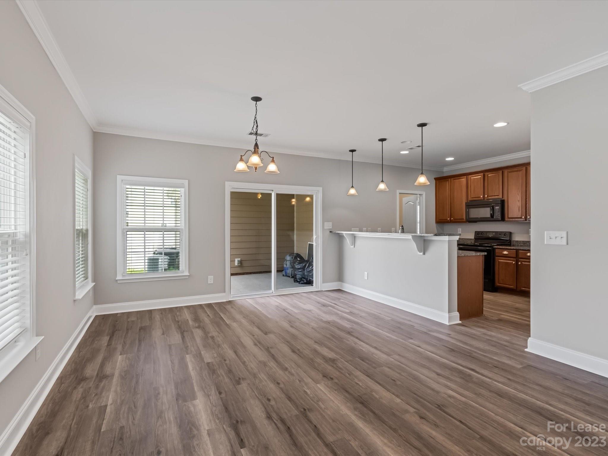 Monteith Park - Residential Lease