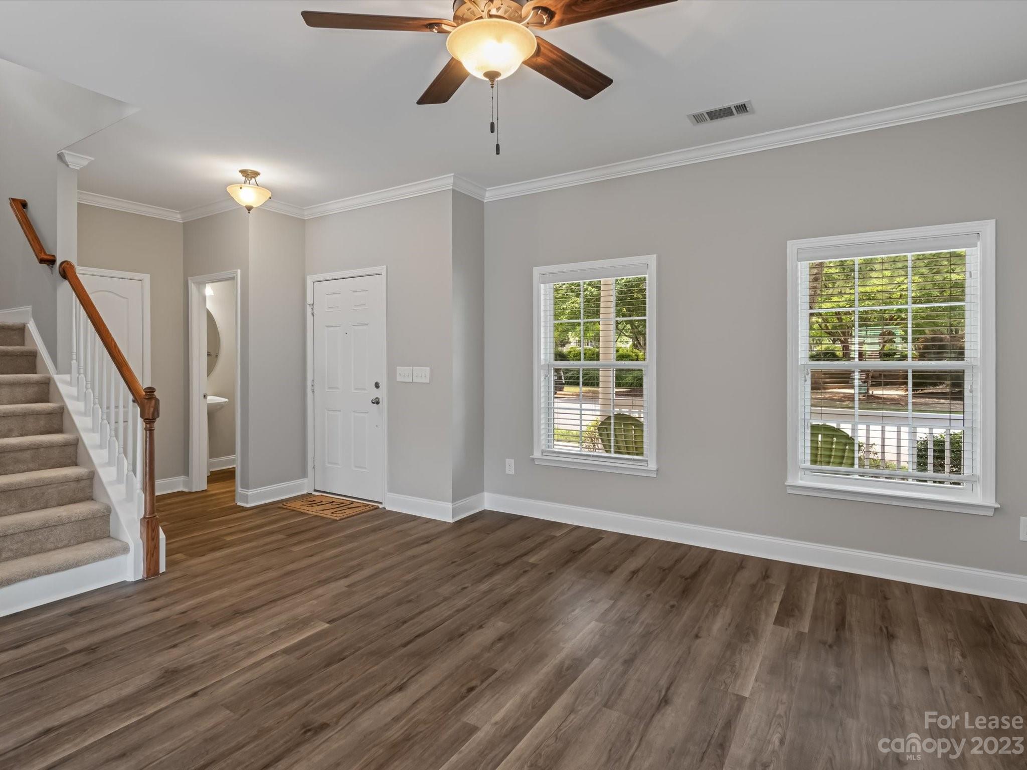 Monteith Park - Residential Lease