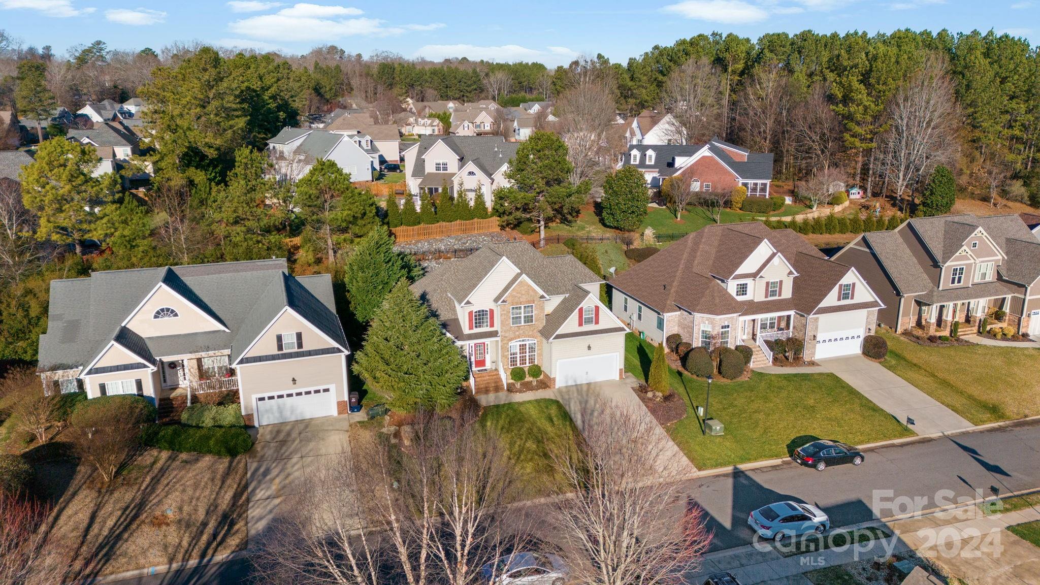 Seven Oaks - Residential