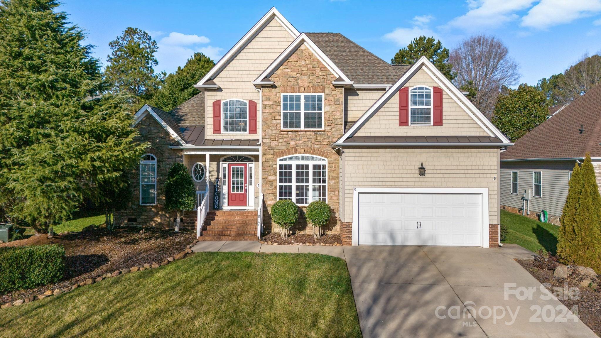 Seven Oaks - Residential