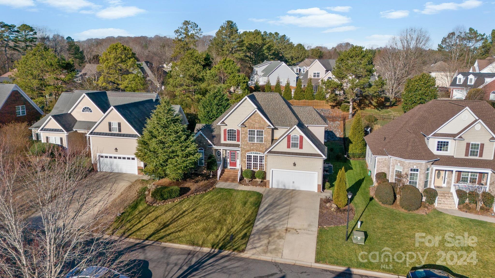 Seven Oaks - Residential