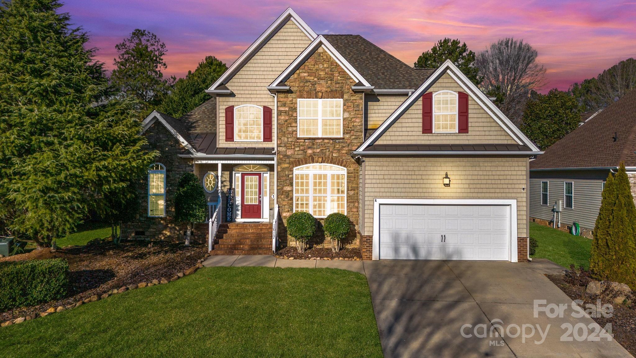 Seven Oaks - Residential