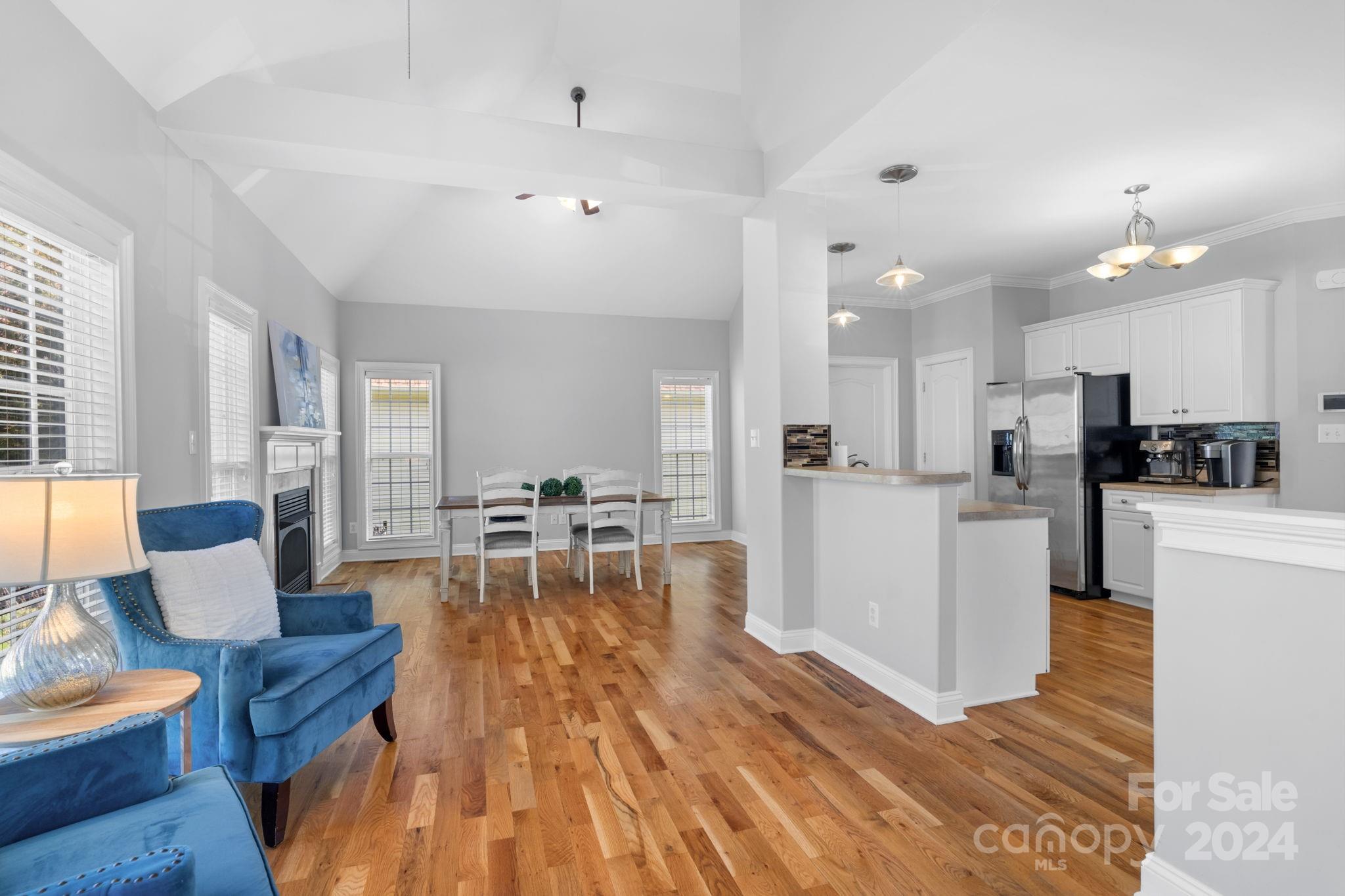 Seven Oaks - Residential