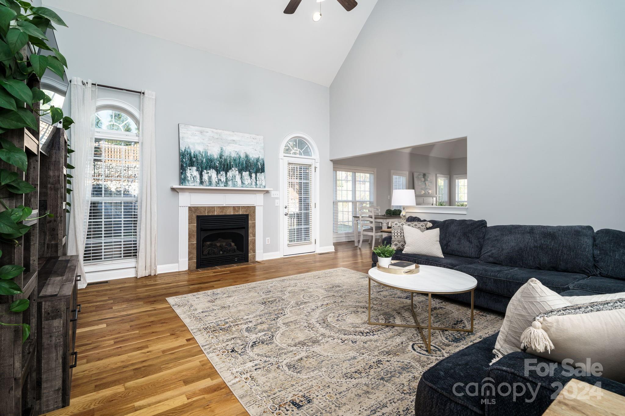 Seven Oaks - Residential