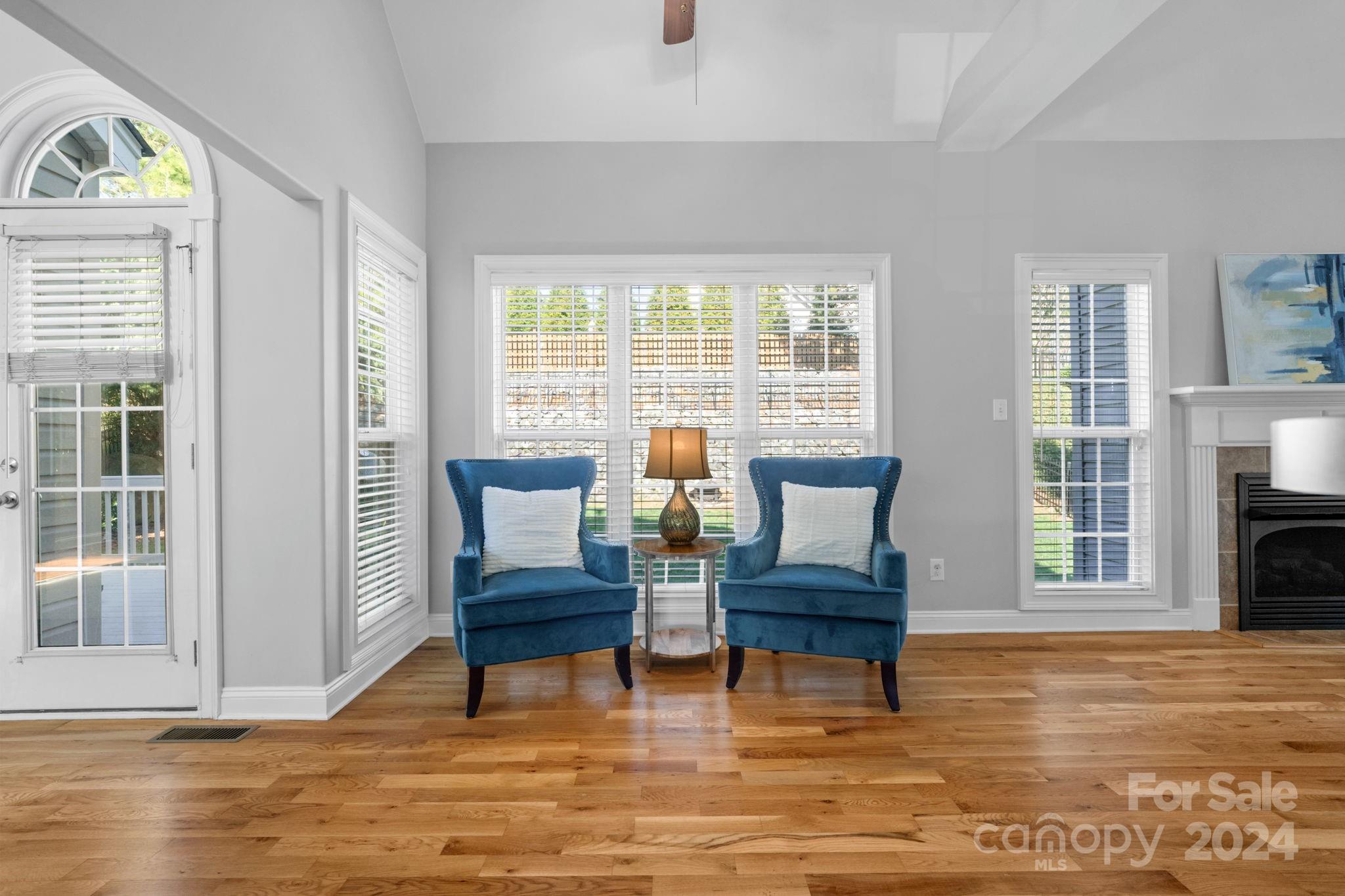 Seven Oaks - Residential