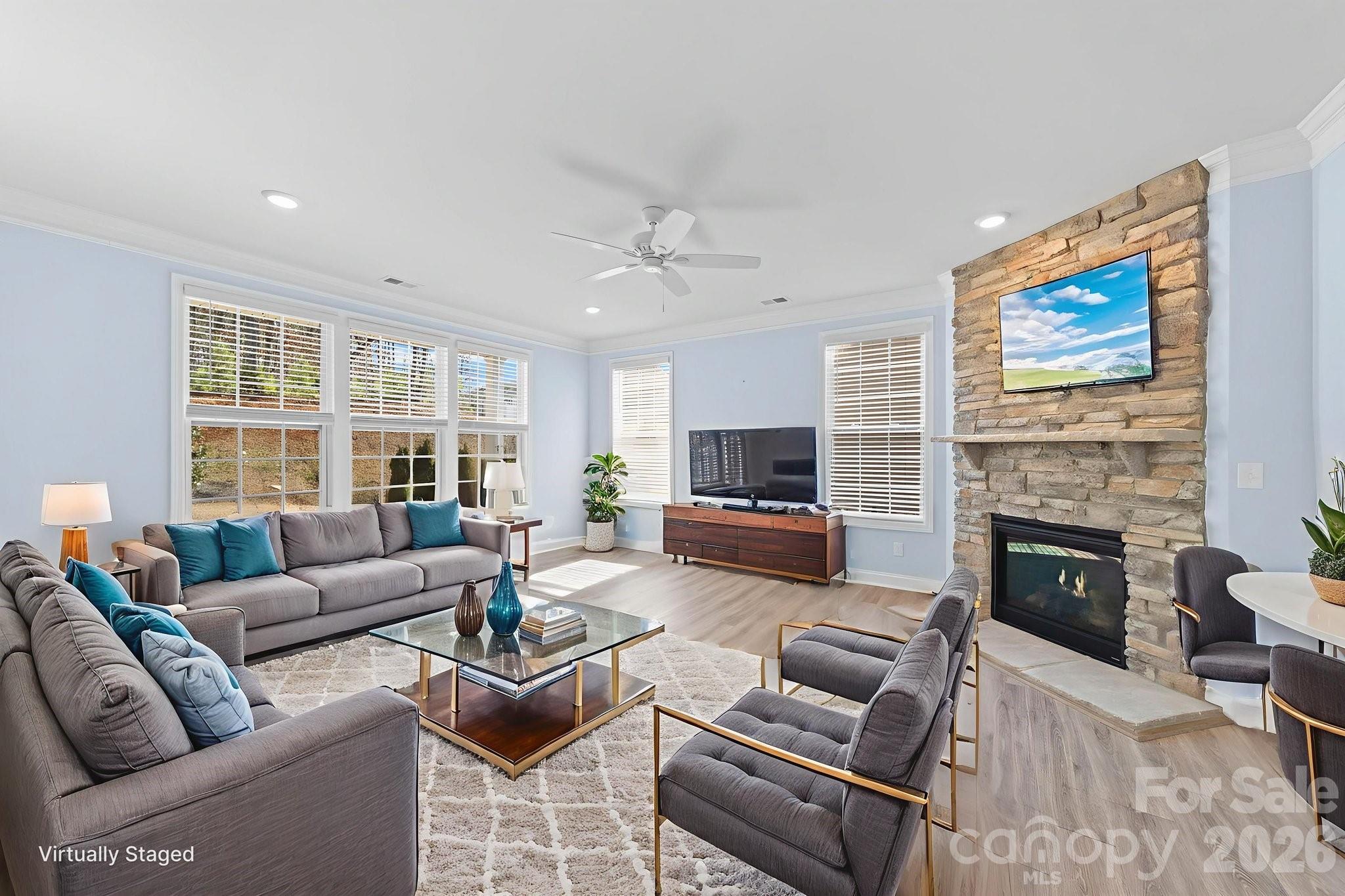 Cypress Point - Residential