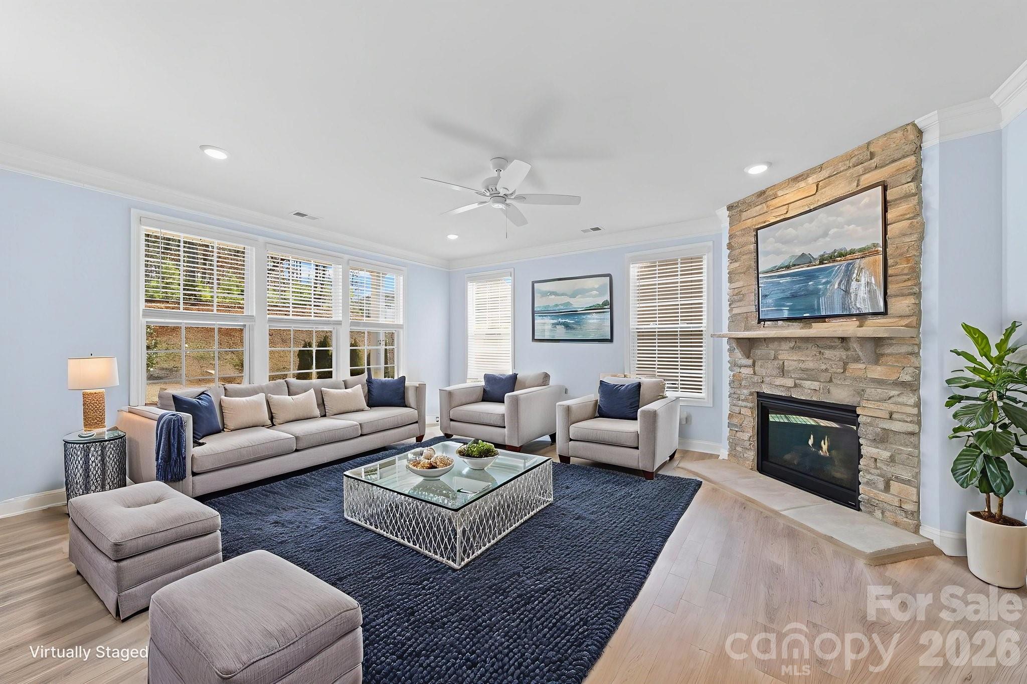 Cypress Point - Residential