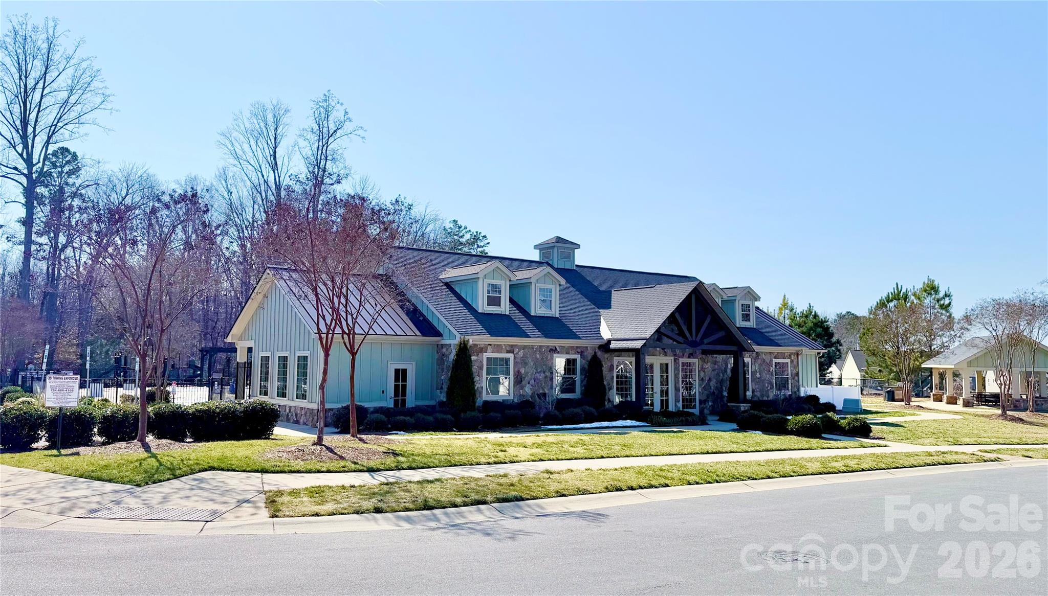 Cypress Point - Residential