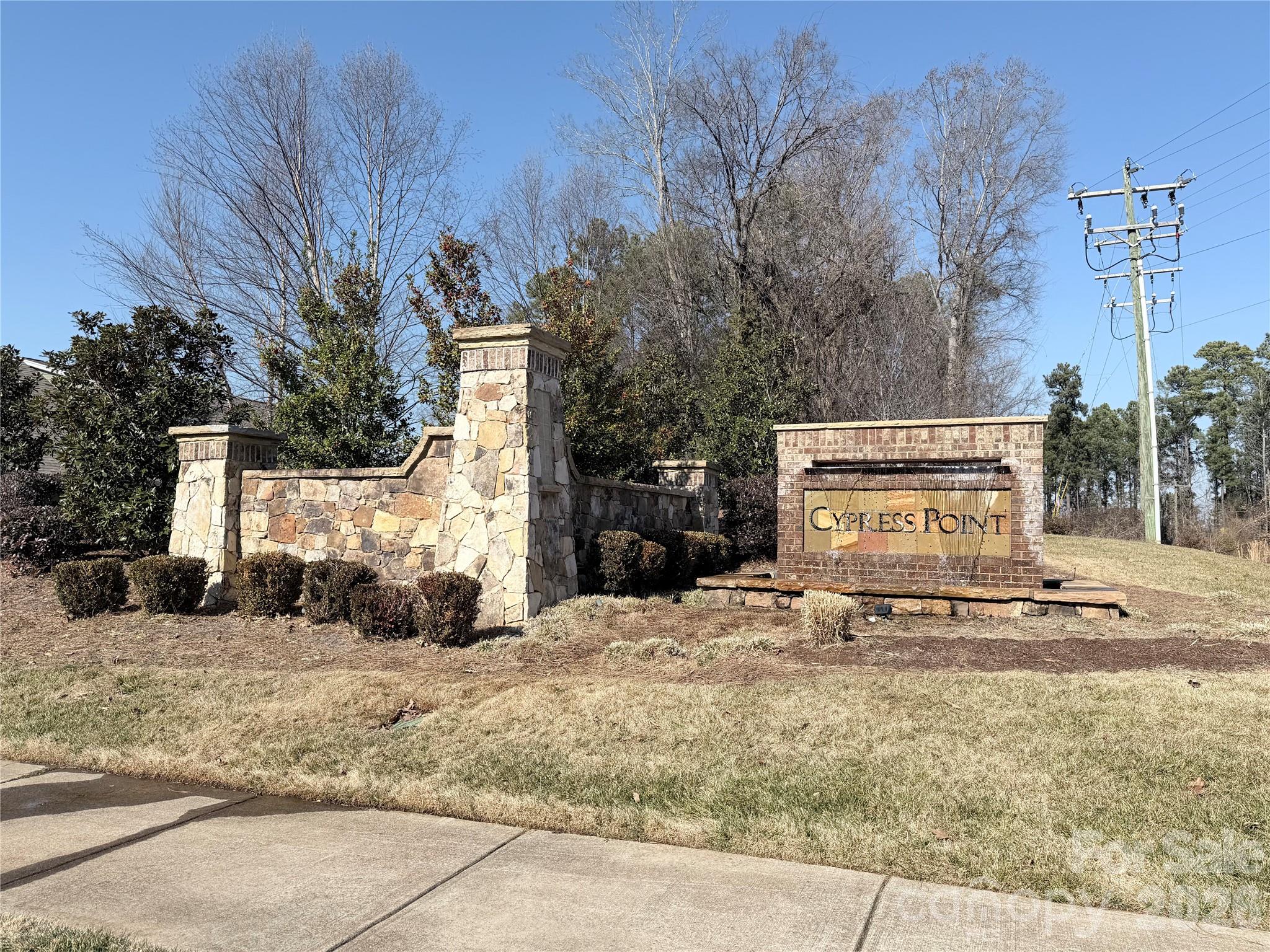 Cypress Point - Residential