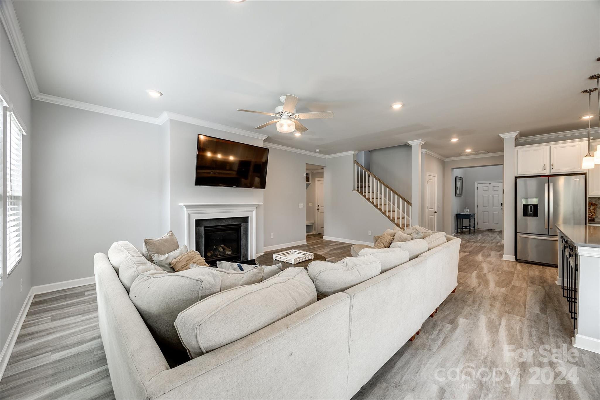 Saxon Place - Residential