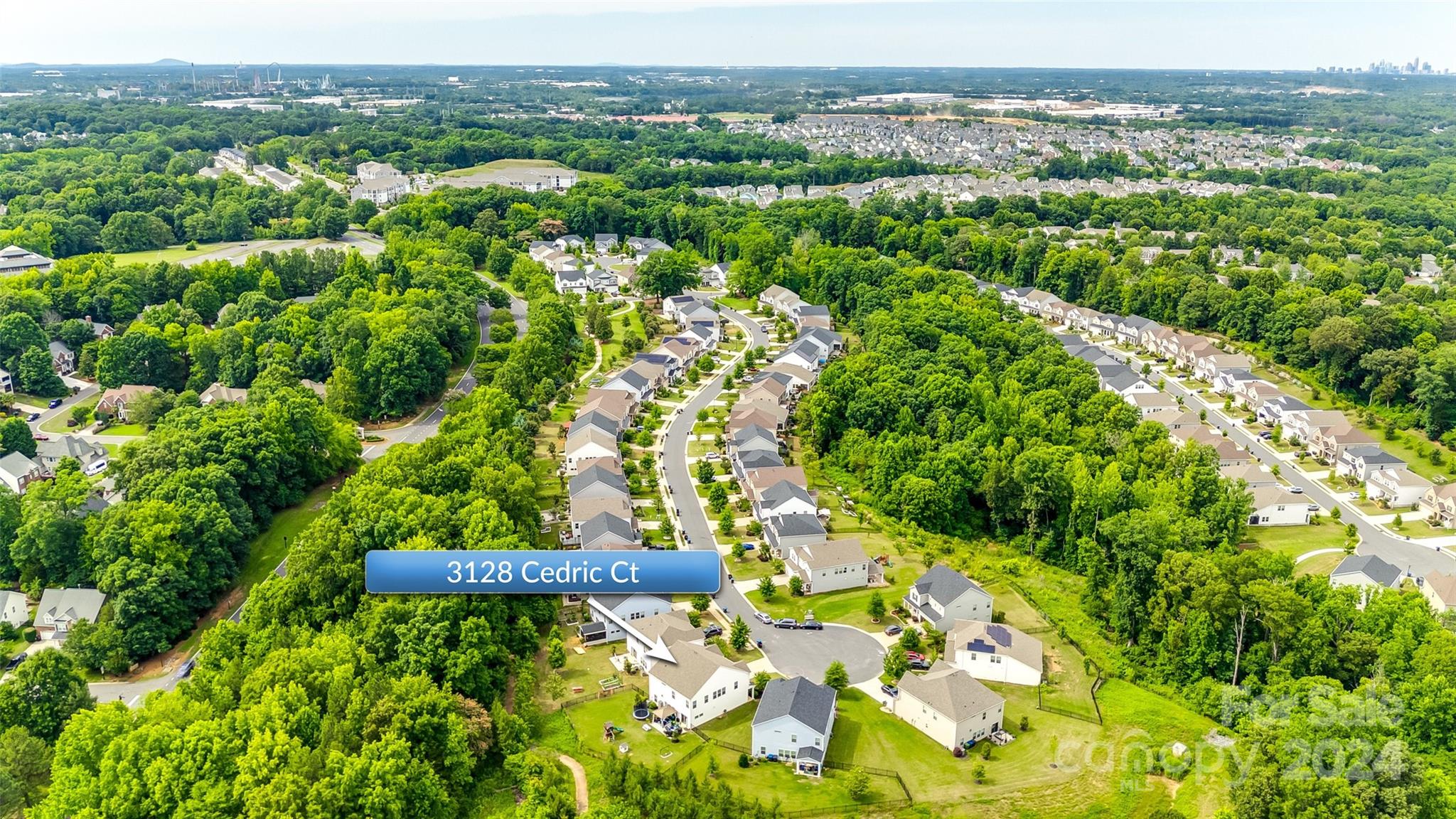 Saxon Place - Residential