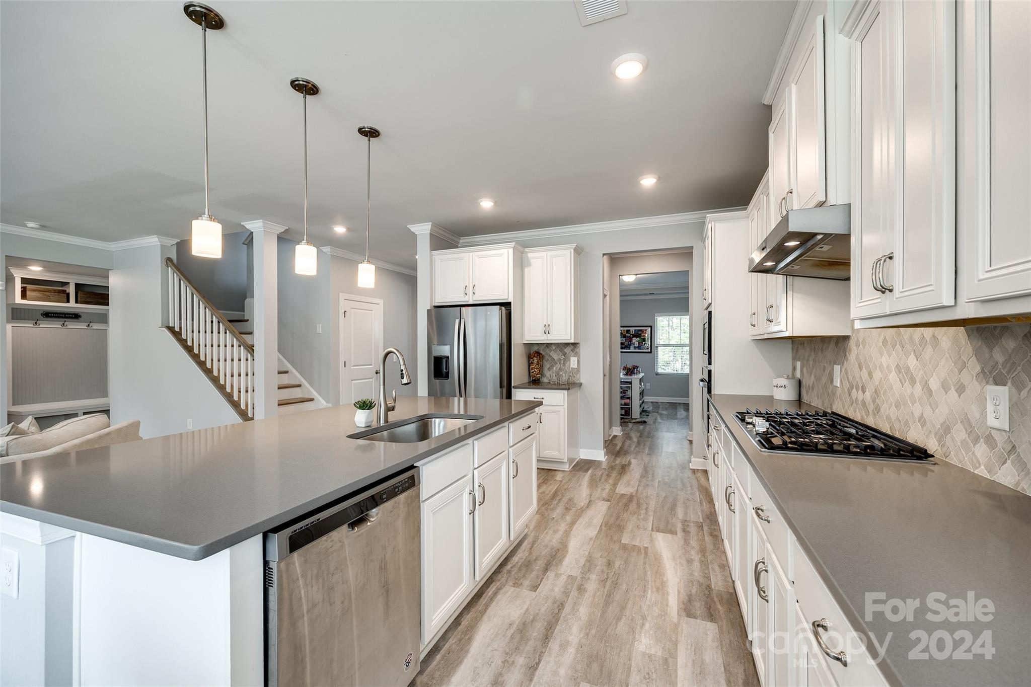 Saxon Place - Residential