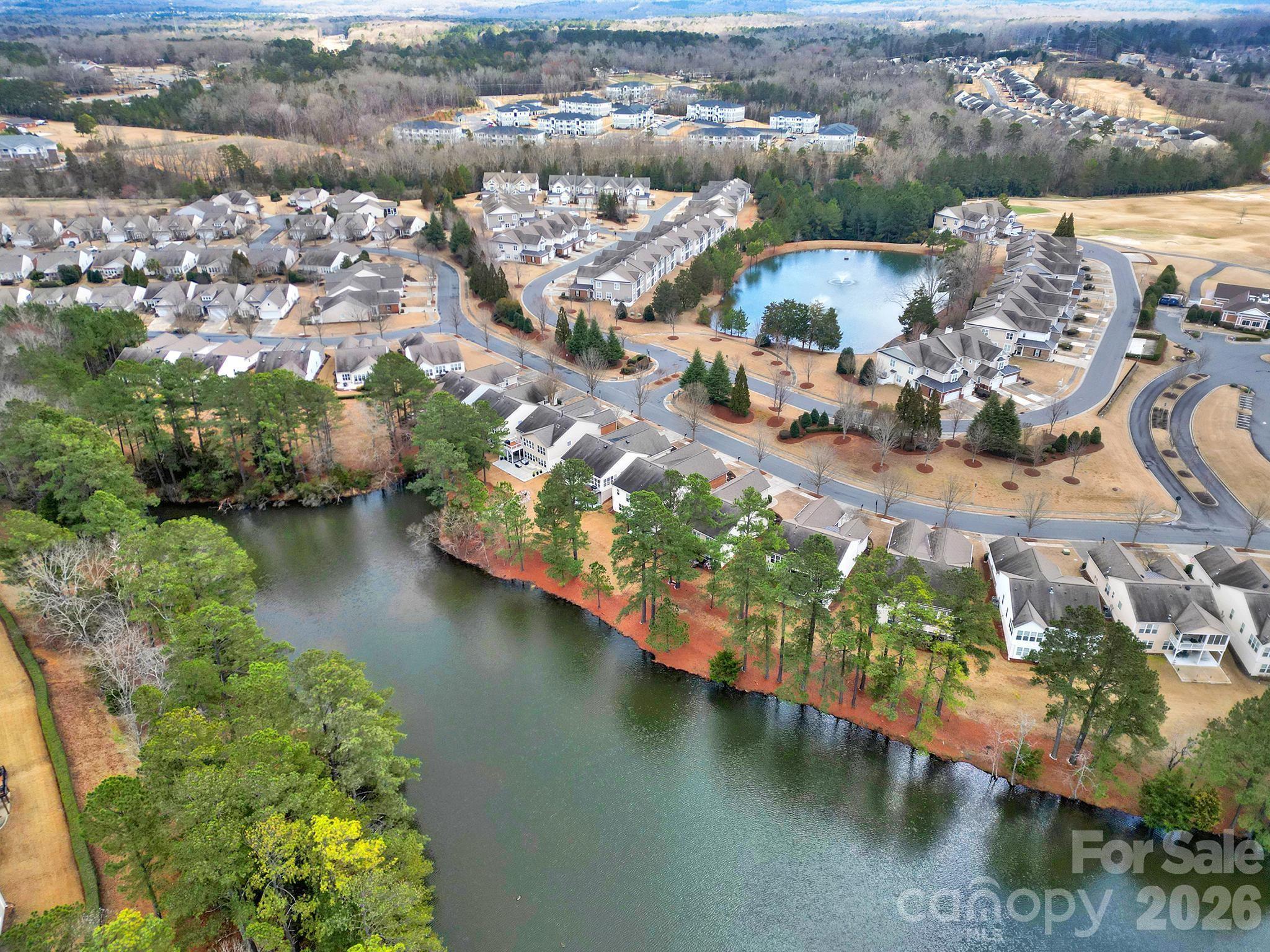 Sun City Carolina Lakes - Residential