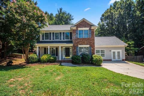 Photo of 4456 Alexander Hill Court, Harrisburg, NC 28075 (MLS # 4404801)