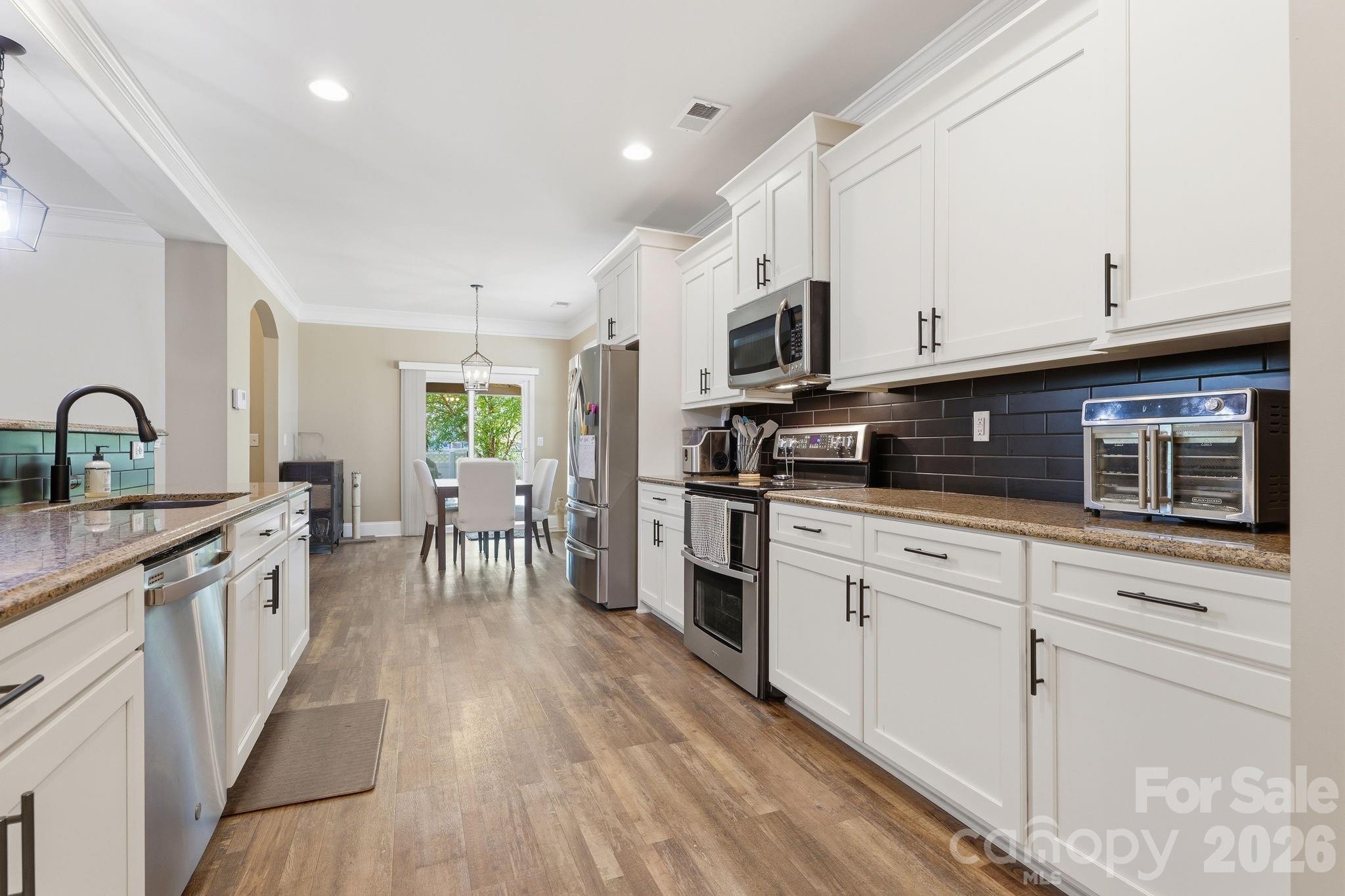 Kellswater Bridge - Residential