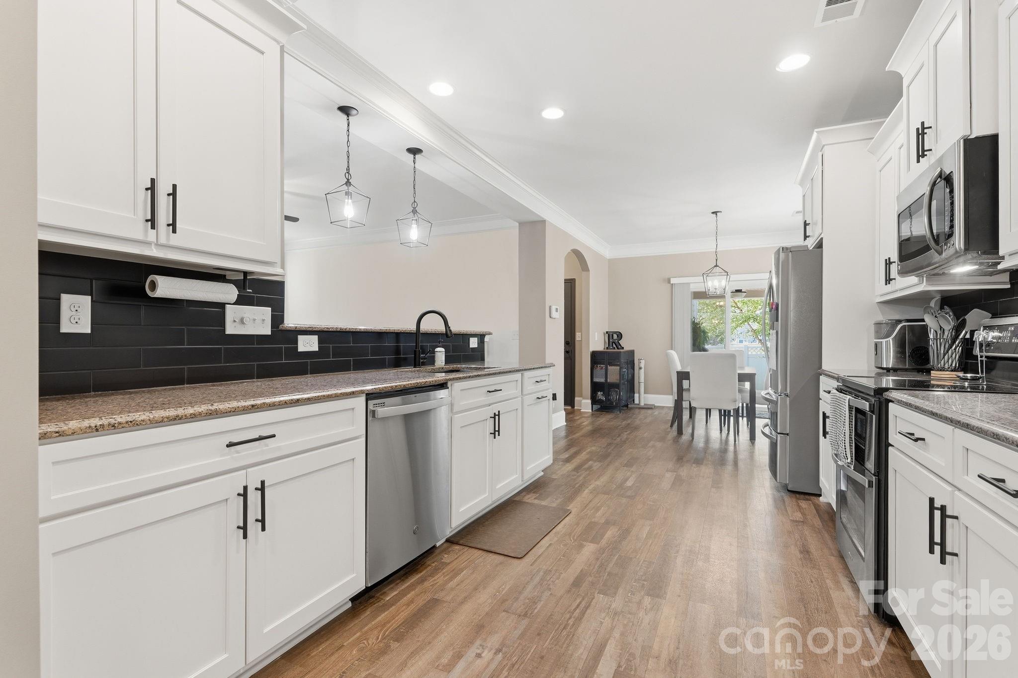 Kellswater Bridge - Residential