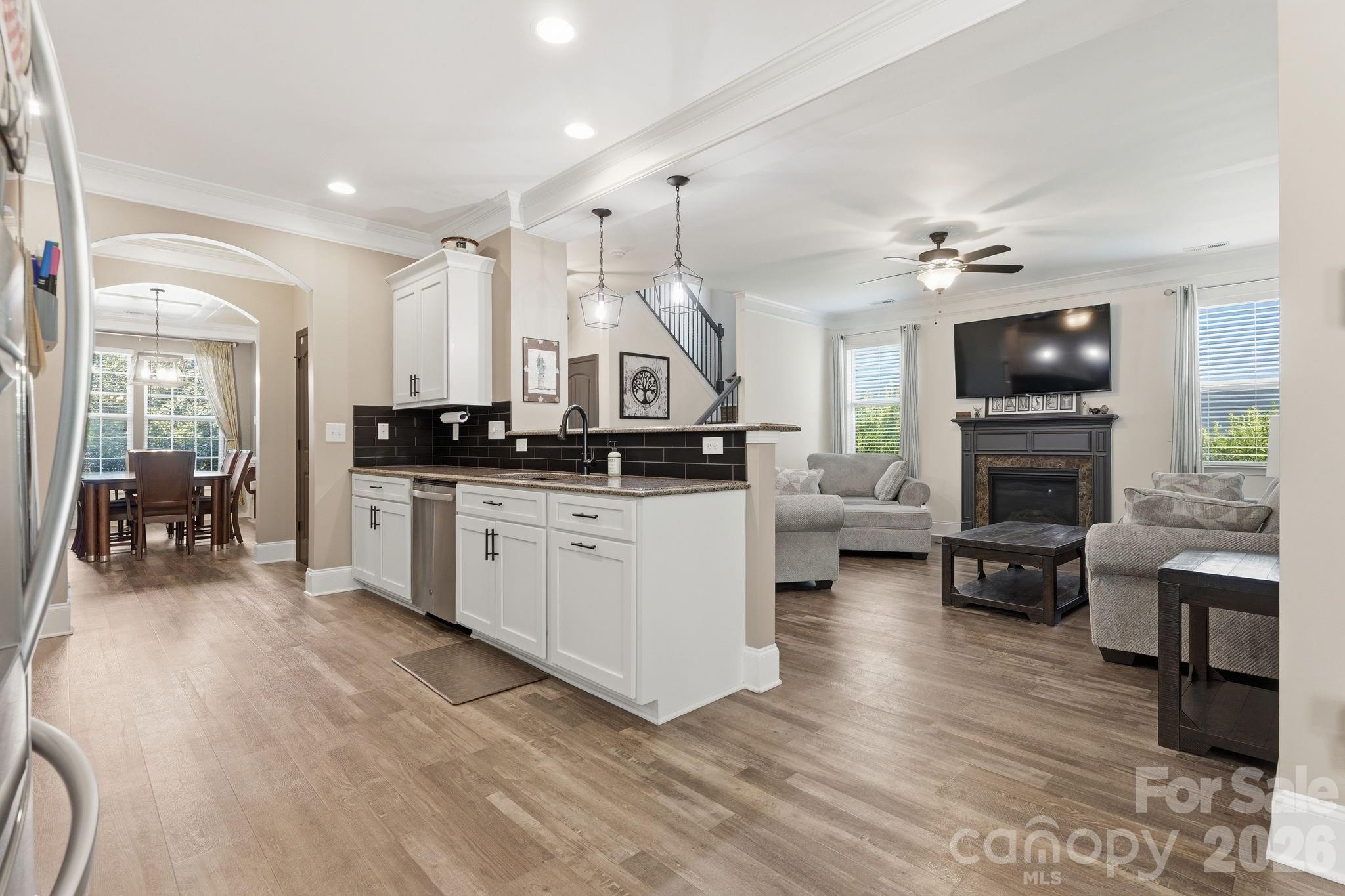 Kellswater Bridge - Residential