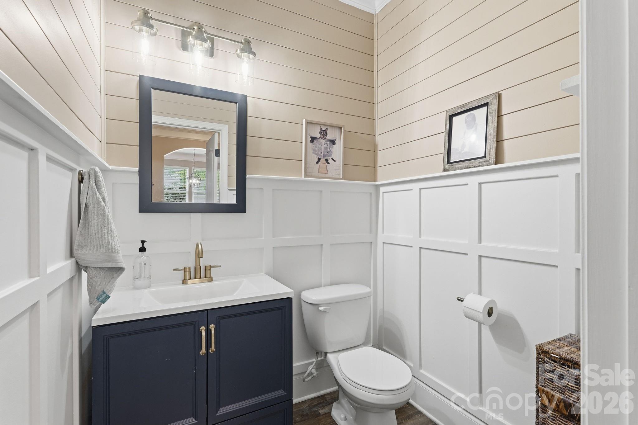 Kellswater Bridge - Residential