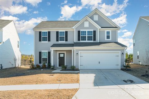 A home in Indian Trail