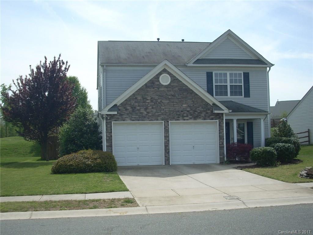 Highland Creek - Residential Lease