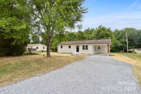 A home in Kings Mountain