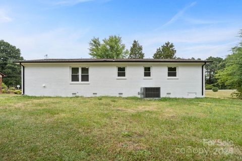 A home in Kings Mountain