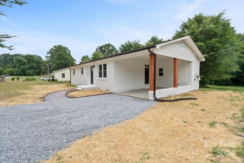 A home in Kings Mountain