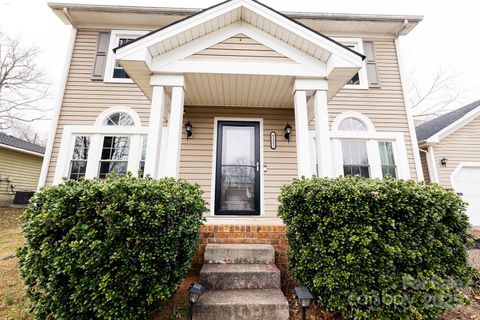 A home in Mint Hill