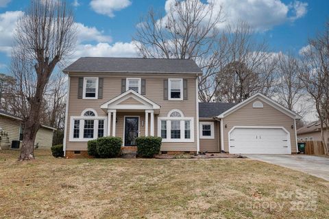 A home in Mint Hill