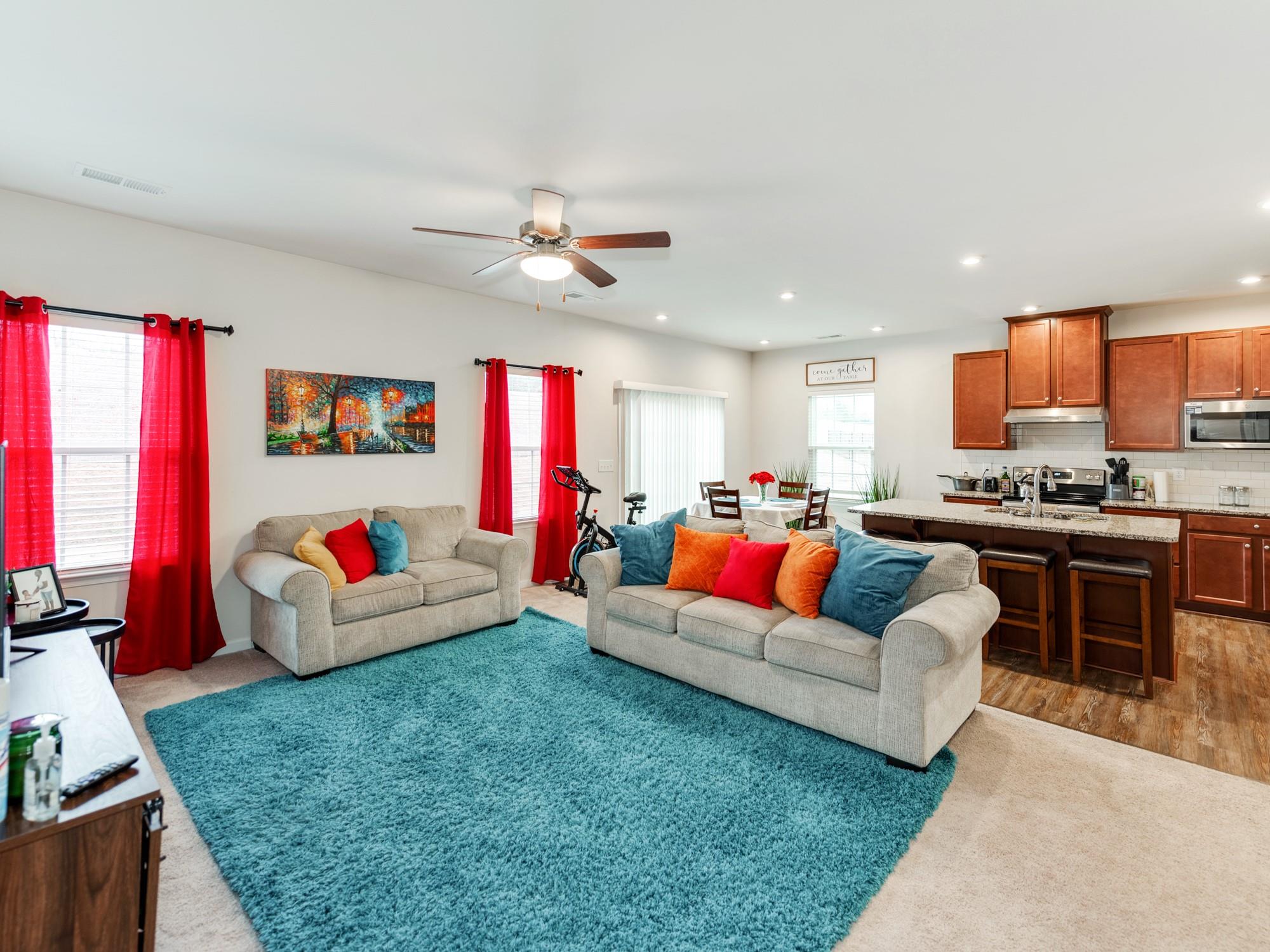 cottage green - Residential