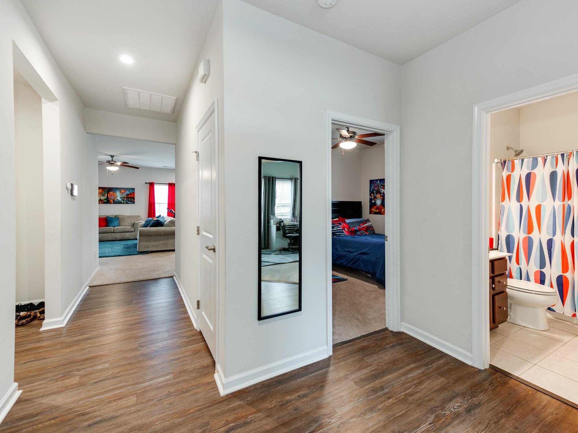 cottage green - Residential