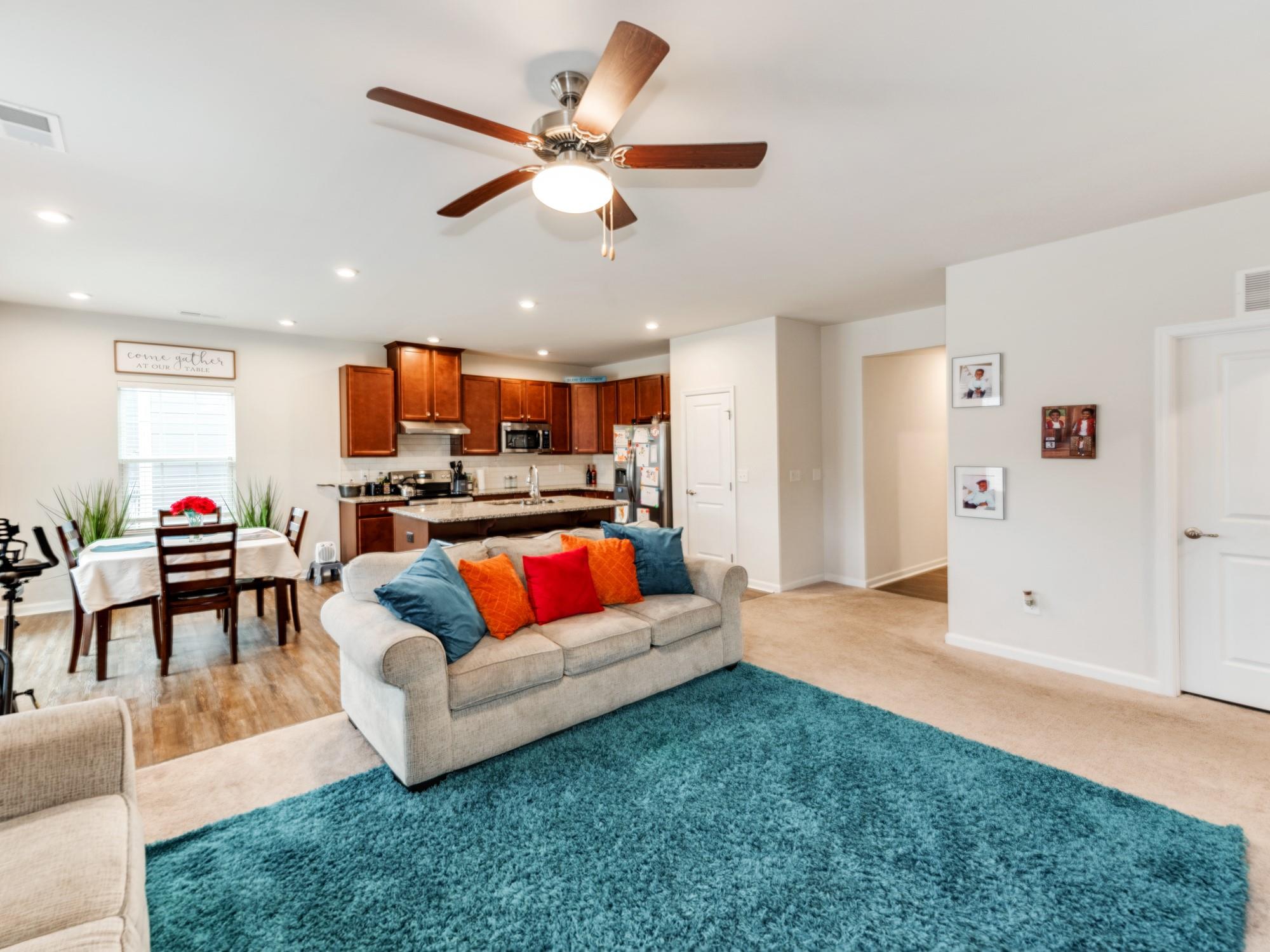 cottage green - Residential