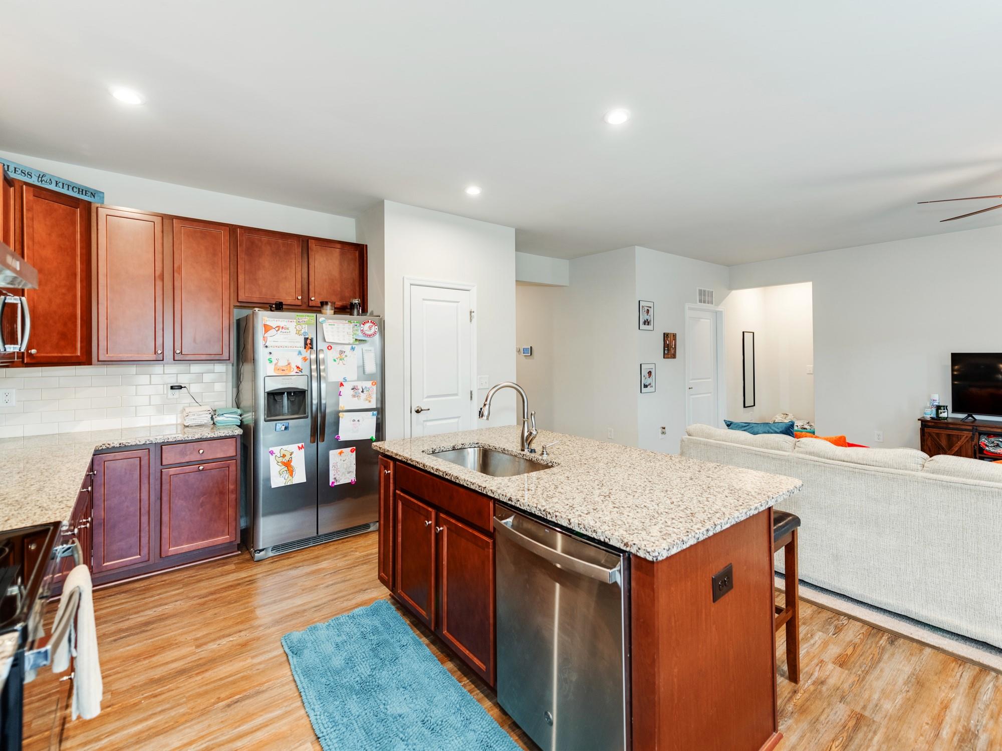 cottage green - Residential