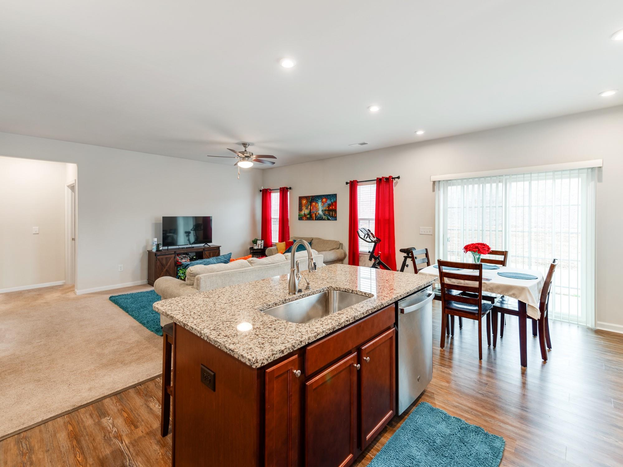 cottage green - Residential