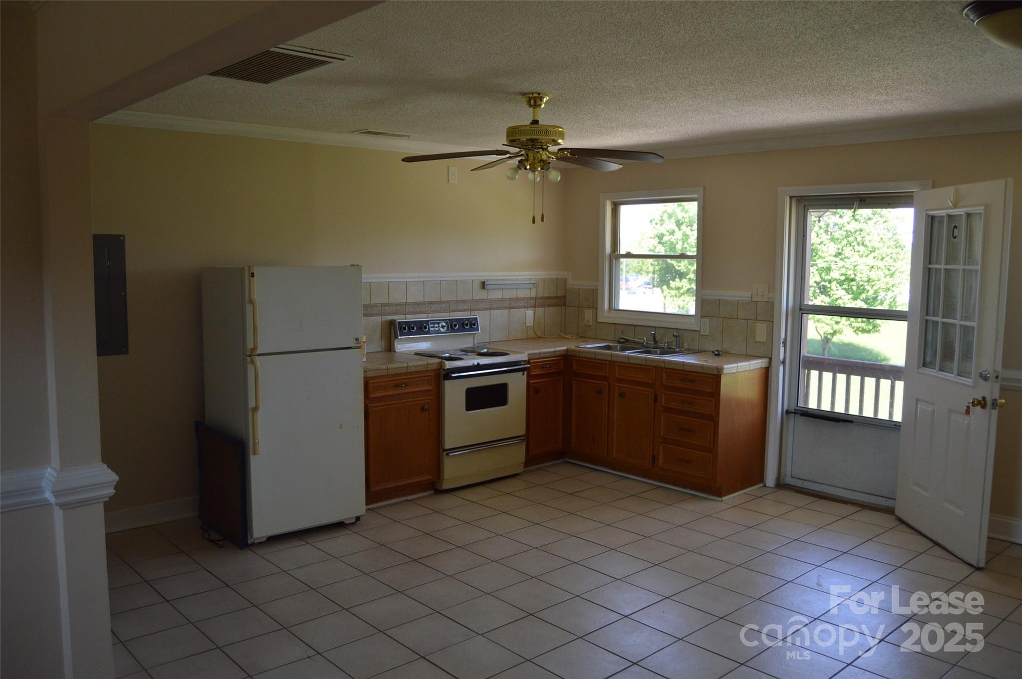None - Residential Lease