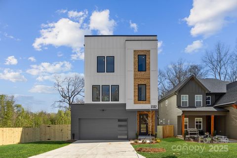 3132 Carol Avenue Charlotte NC 28208