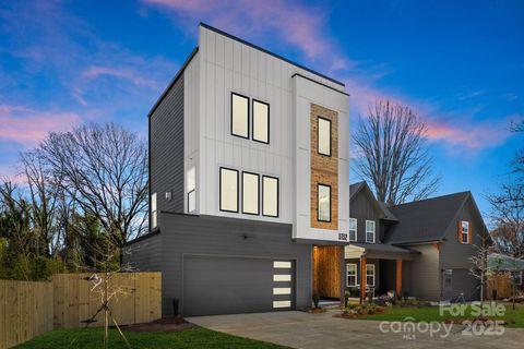 3132 Carol Avenue Charlotte NC 28208