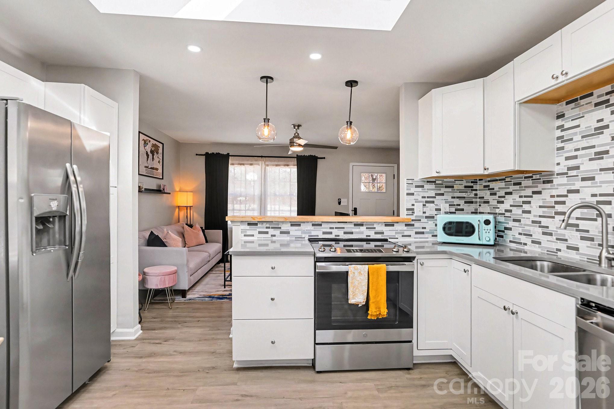 Shady Oaks - Residential