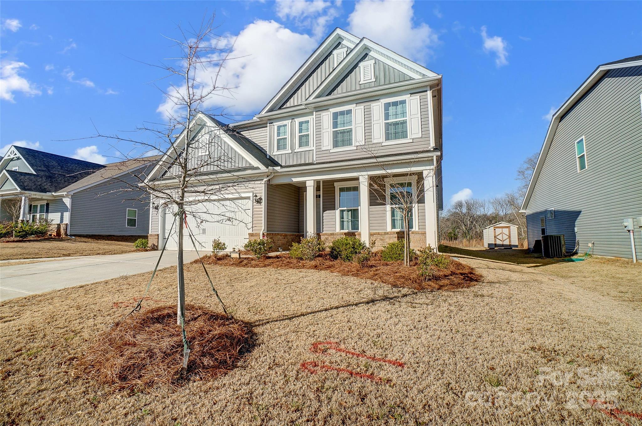 Baileys Run - Residential