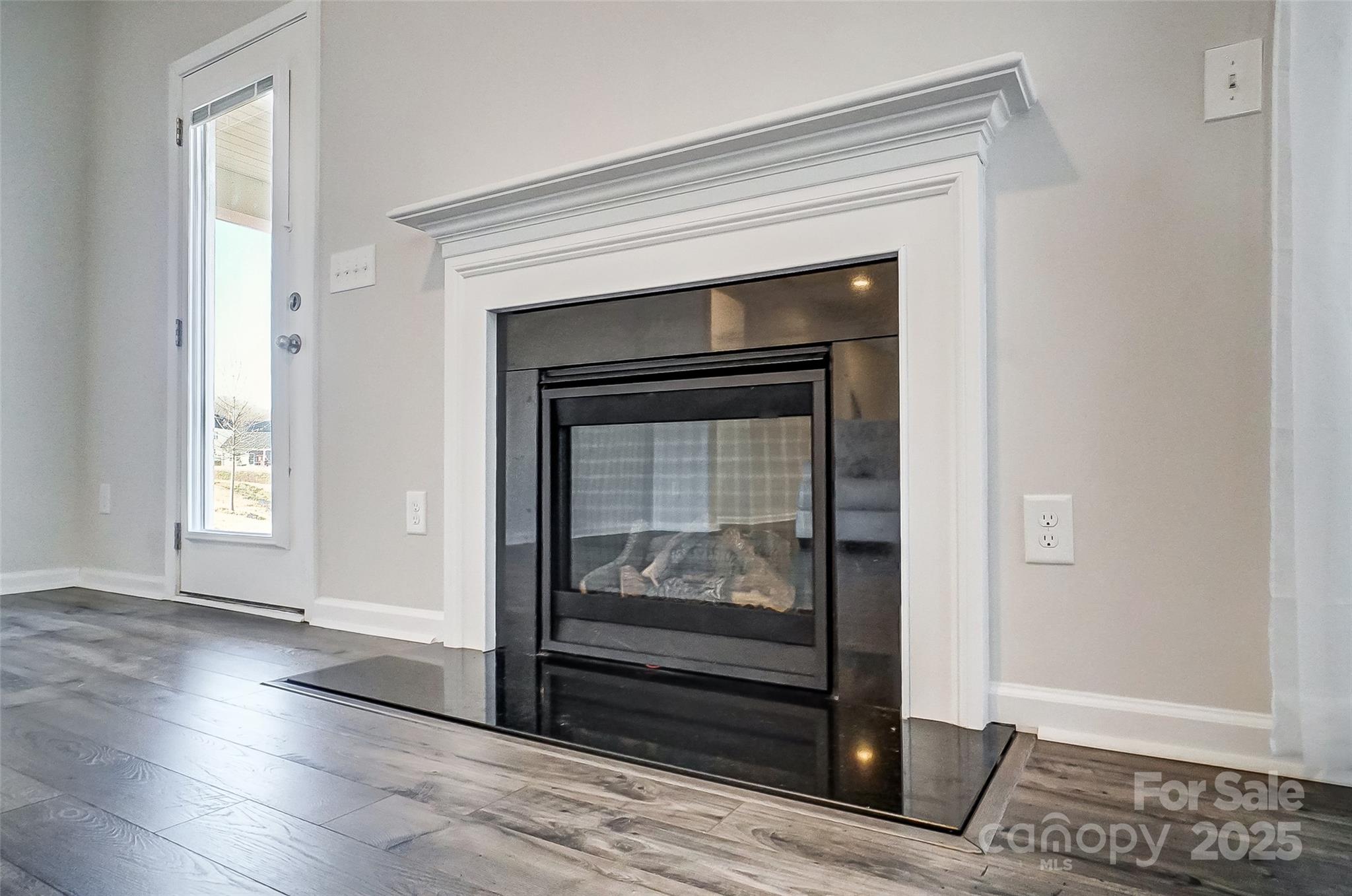 Baileys Run - Residential