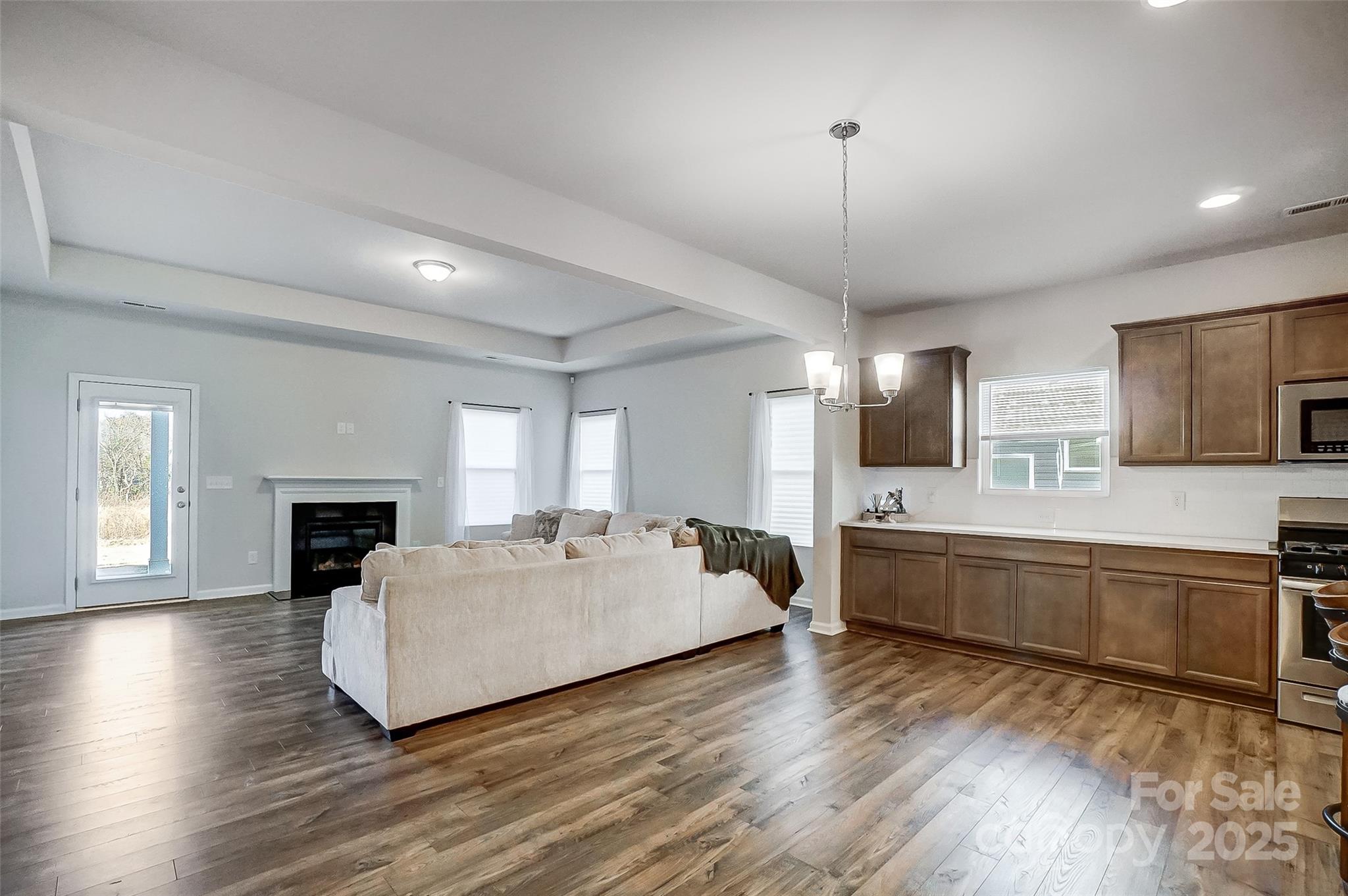 Baileys Run - Residential