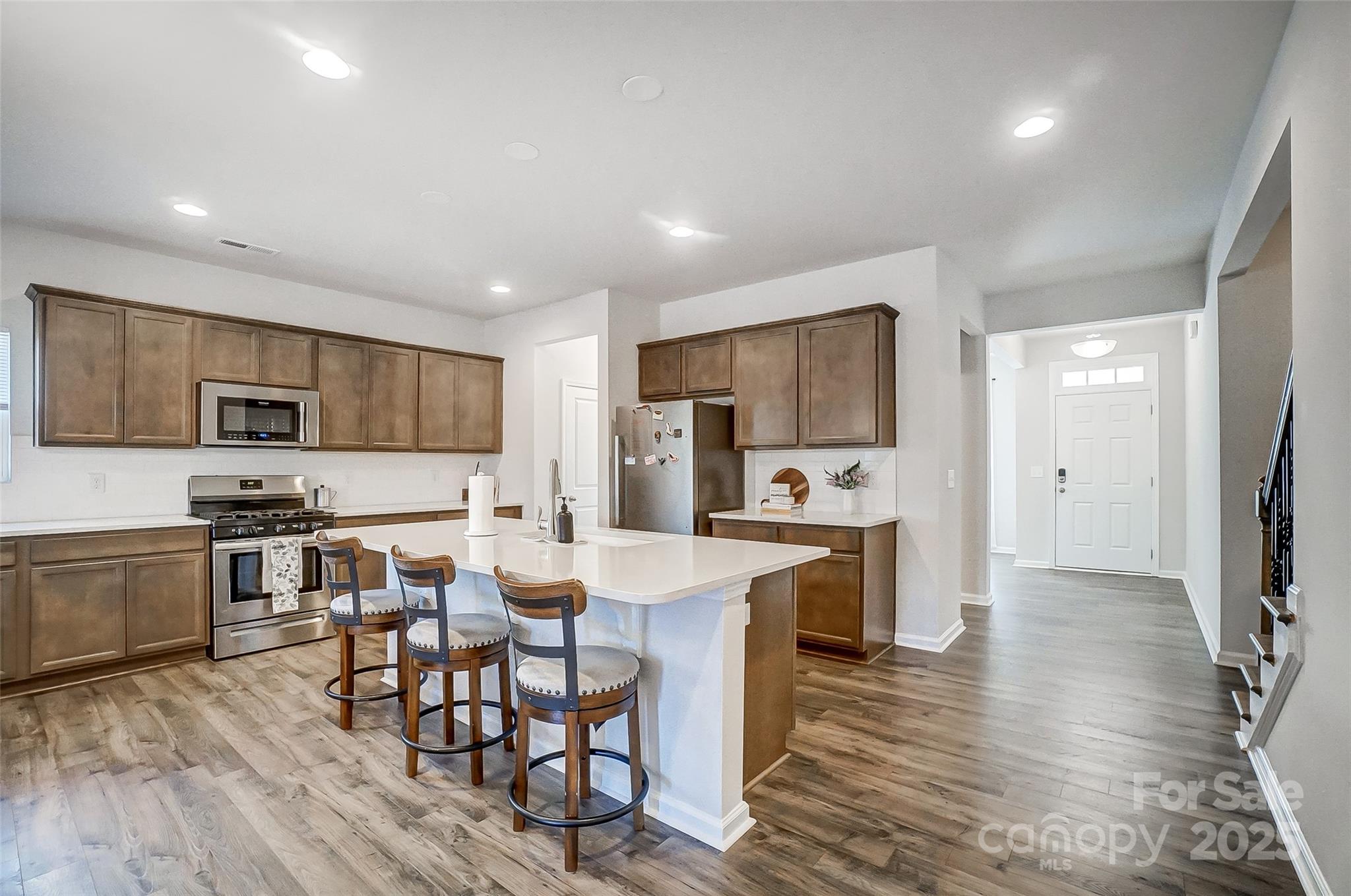 Baileys Run - Residential