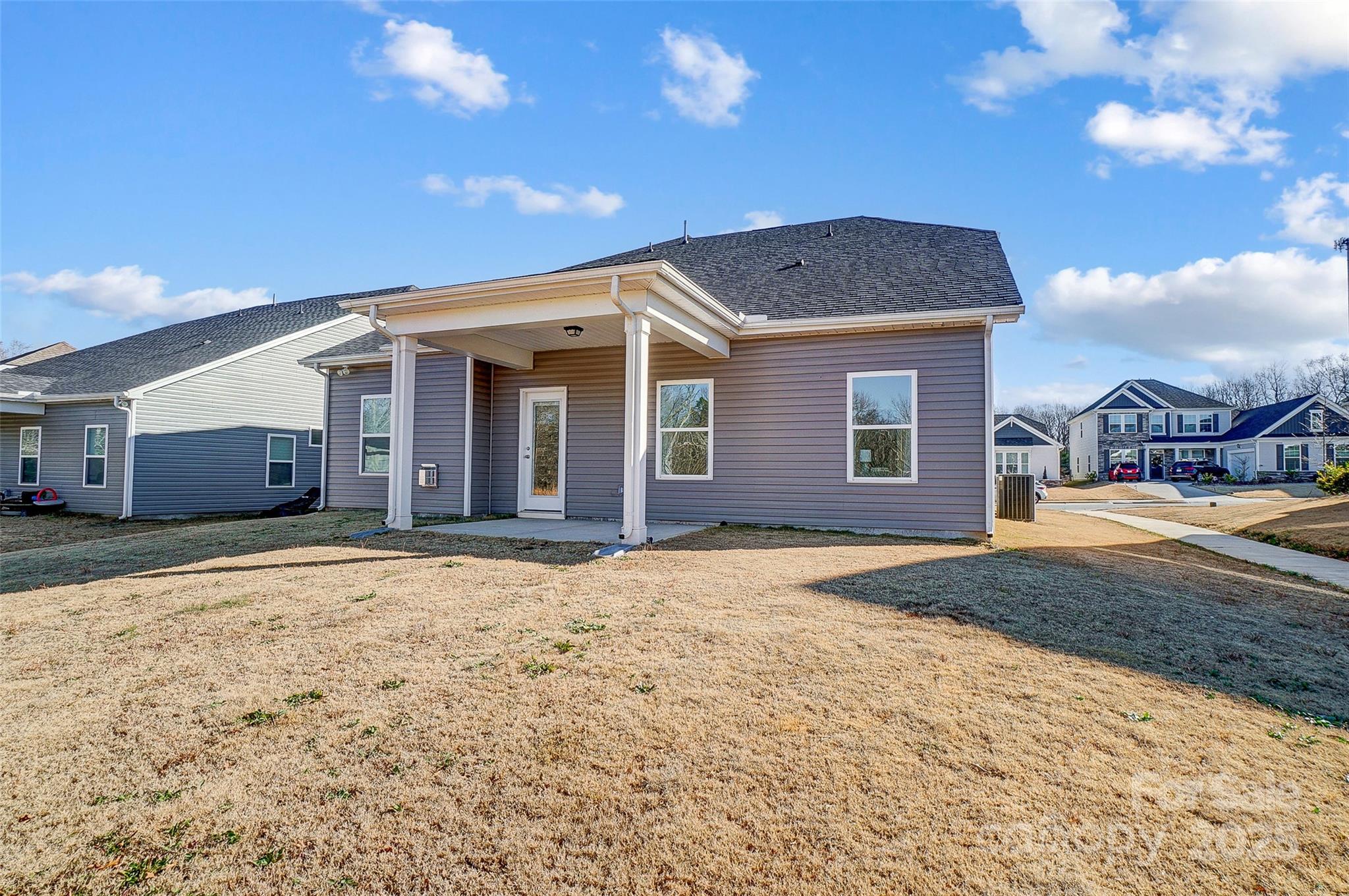 Baileys Run - Residential