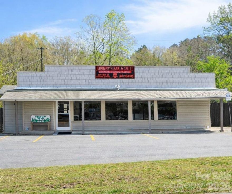 TURNKEY RESTAURANT & SPORTS BAR – HIGH-TRAFFIC, HIGH-ENERGY OPPORTUNITY ??

An incredible opportunity to own a fully operational, turnkey restaurant and sports bar with a loyal, established customer base and strong revenue potential.

Johnny’s Mexican Bar & Grill is now available and well known for its great food, fun atmosphere, and consistent customer traffic. Featuring a mix of Mexican and American cuisine, weekly specials, and a lively entertainment schedule, this business is built for continued success and future growth.

?? Entertainment & Atmosphere:

Multiple large-screen TVs for all major sporting events
Popular karaoke nights drawing strong weekly crowds
Live music & entertainment every Friday and Saturday
Established lineup of returning performers
Energetic bar setting that keeps customers coming back
?? Revenue Highlights:

Strong sales history with consistent customer volume
Additional revenue streams including pool tables generating $800–$1,200/month
Business demonstrates solid cash flow with opportunities for increased revenue under new ownership
?? Equipment & Improvements (All Included):

Gas cooker (new in 2019)
Freezers & refrigerator (new in 2025)
Walk-in cooler (refurbished 2018)
Ice maker (1 year old)
Beer cooler (new in 2019)
Back bar cooler (new in 2025)
Ice machines (2 years old)
?? Property Upgrades:

New subfloor in main areas and office
Updated insulation throughout (non-concrete walls)
Roof replaced (2013)
HVAC system (2013)
Parking lot asphalted (2014)
?? Location:
Conveniently located just outside the city limits of Lincolnton, NC, offering excellent accessibility and strong local support.

This is a true turnkey operation with an established customer base, strong traffic, and clear upside potential. Step in and take advantage of an already thriving business with room to grow.