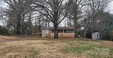 A home in Rock Hill