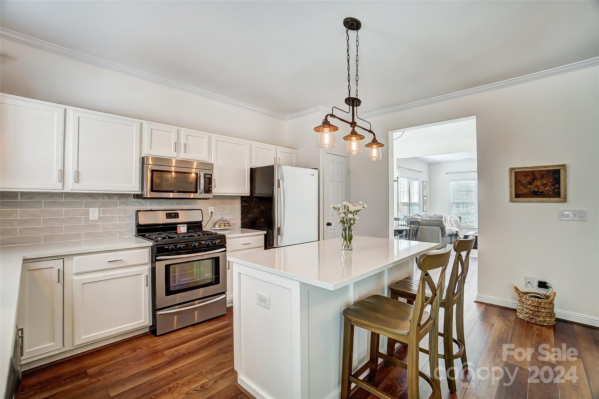 Alma Village - Residential