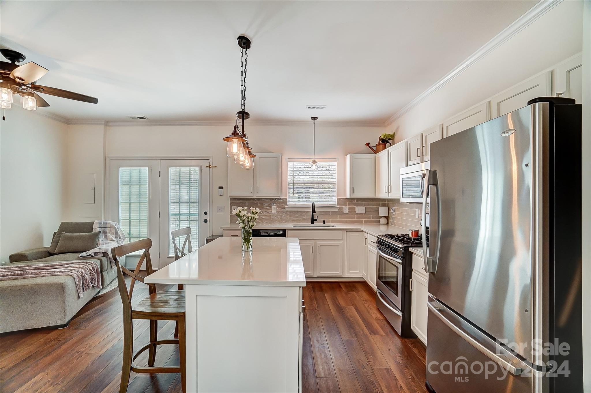 Alma Village - Residential