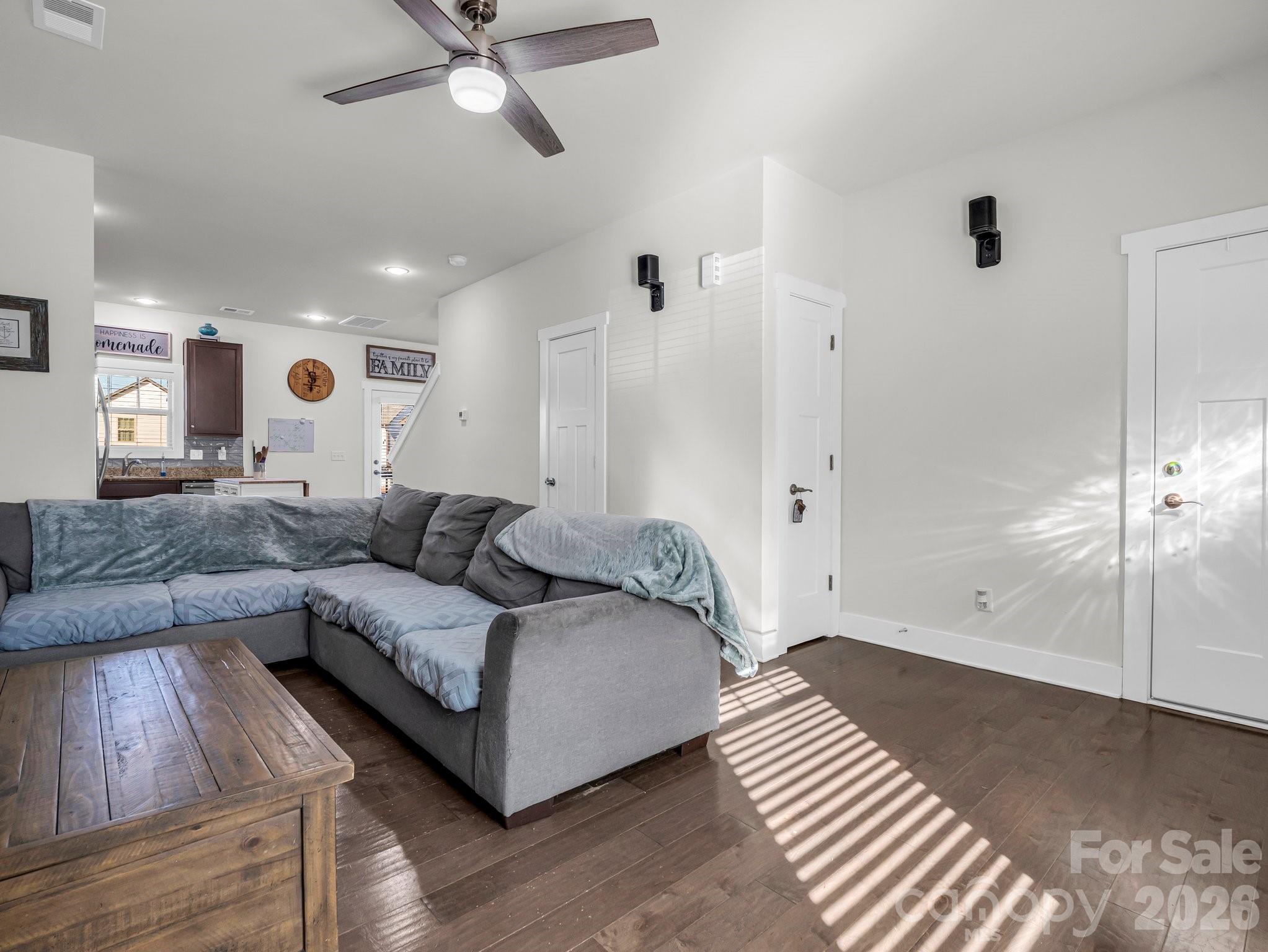 Sycamore Cottages - Residential