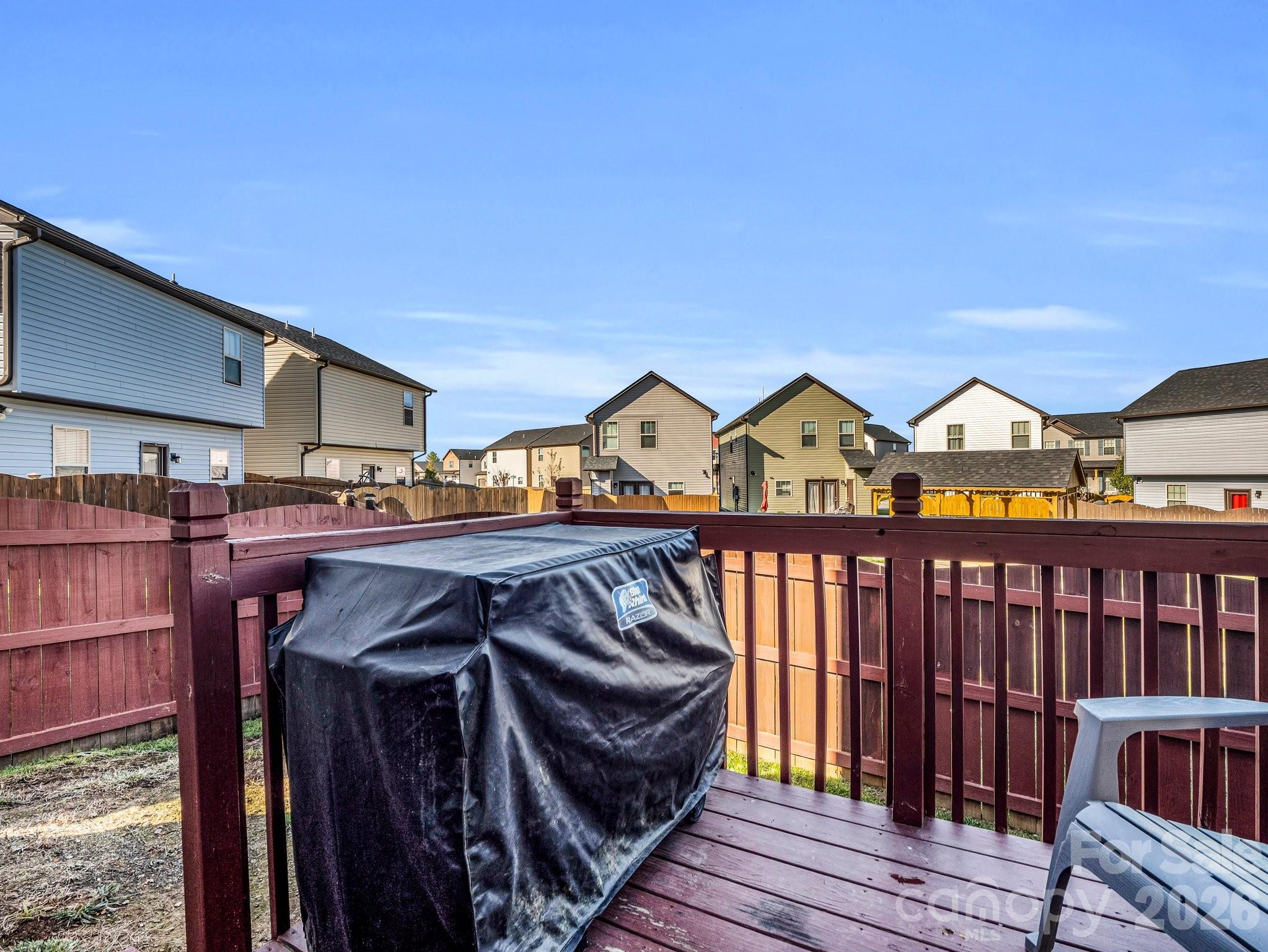 Sycamore Cottages - Residential